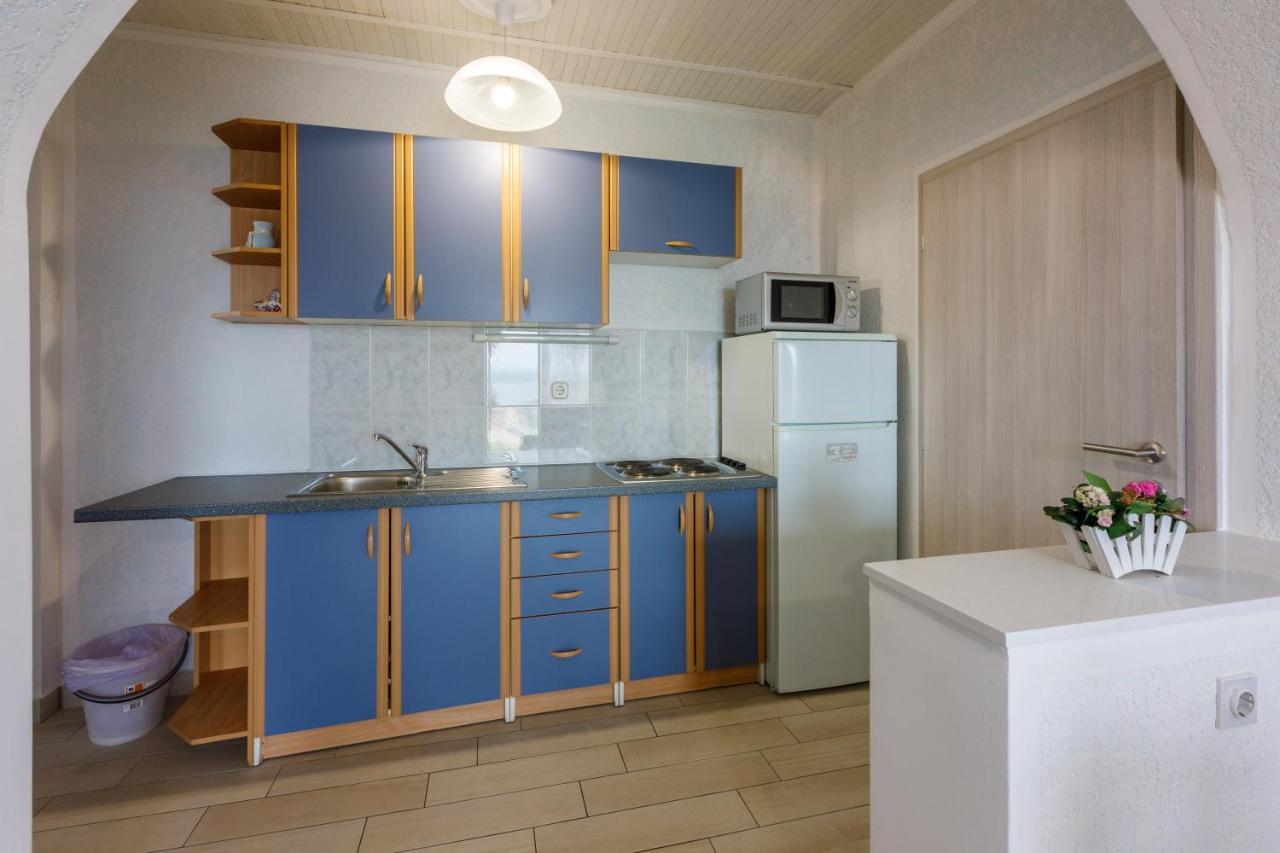 Apartmani Visnja Crikvenica Exterior photo