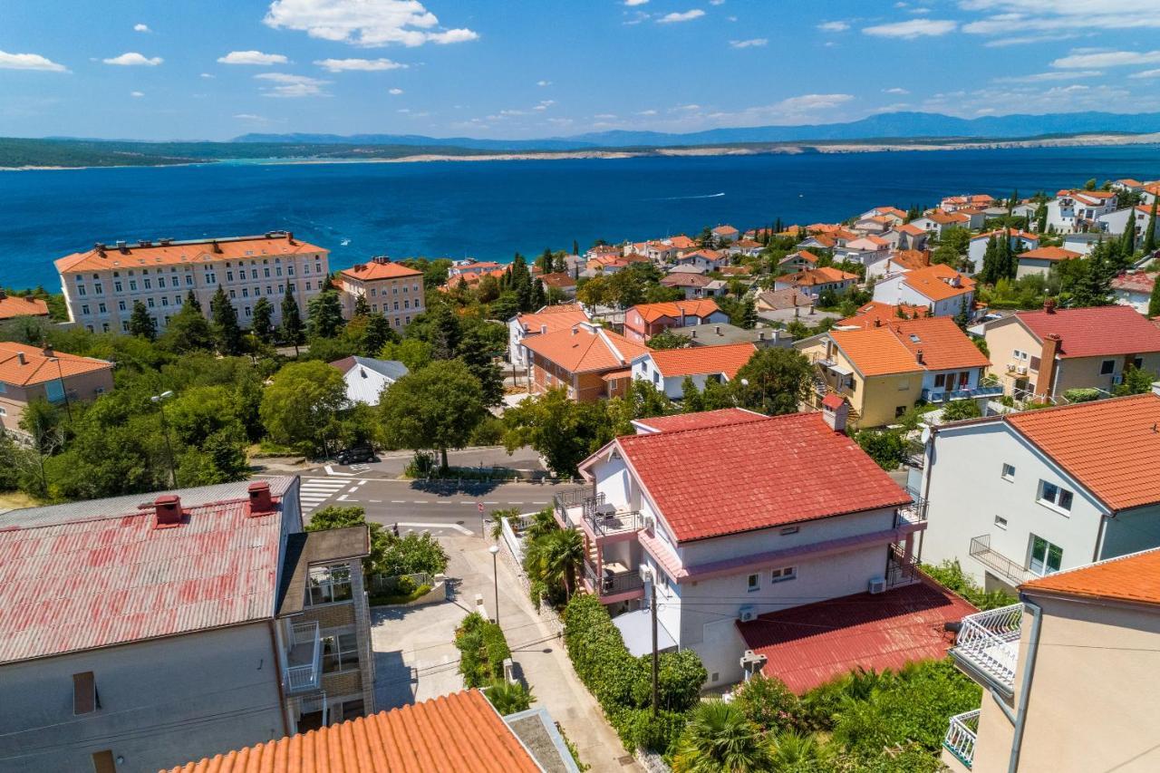 Apartmani Visnja Crikvenica Exterior photo