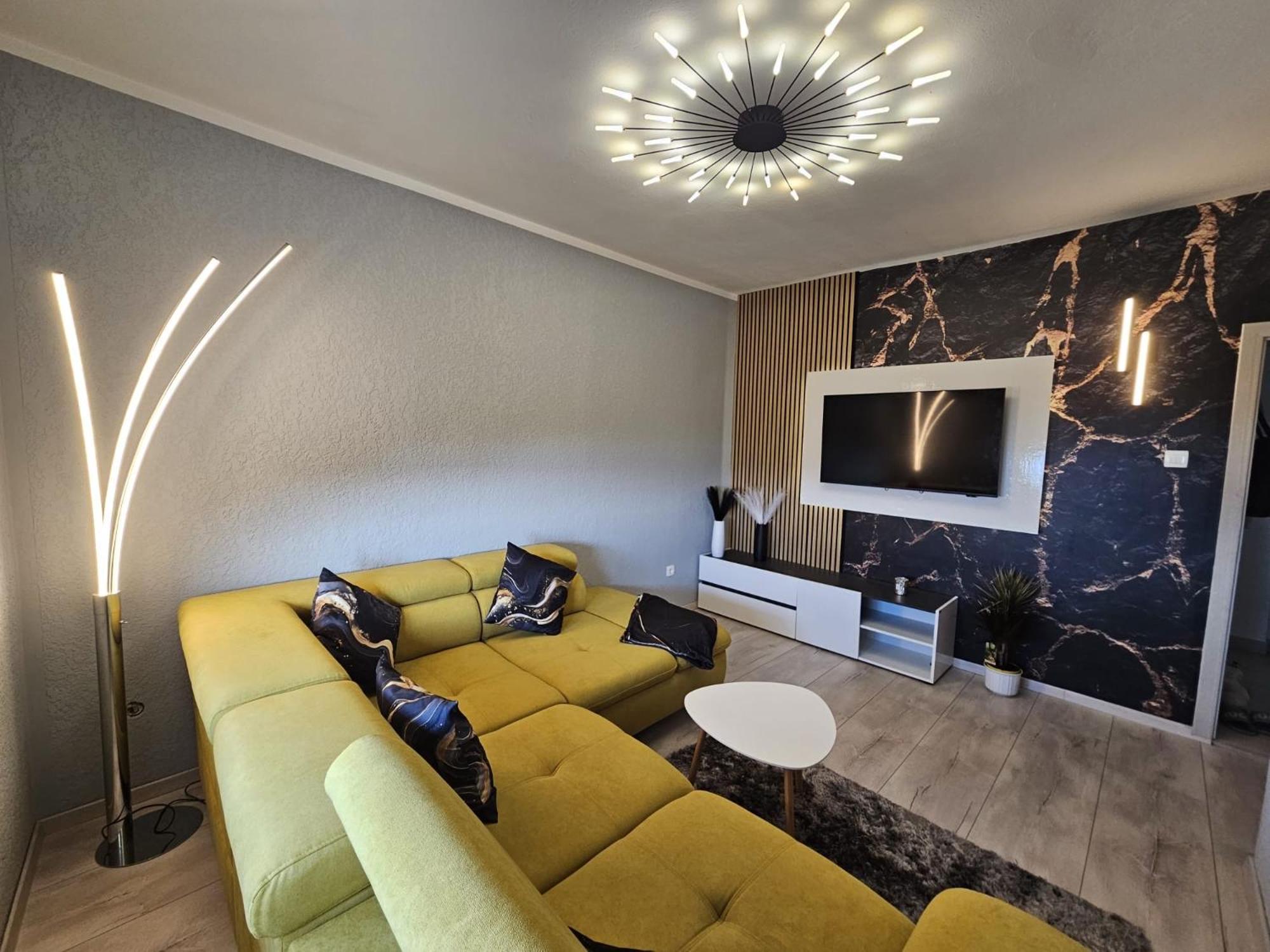 Apartmani Visnja Crikvenica Exterior photo